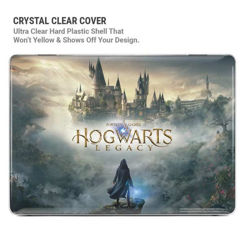 Wizarding World Hogwarts Legacy Main Poster MacBook Air 15in (2023-2025) Case plus Skin